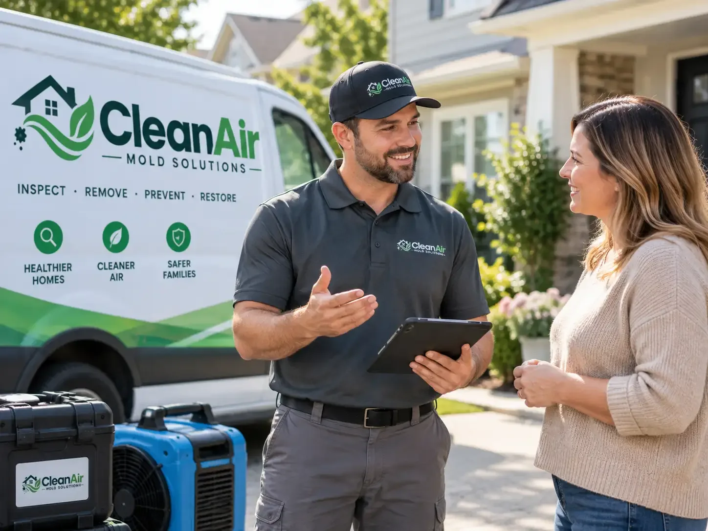 Mold Remediation Cygnet, OH FAQs